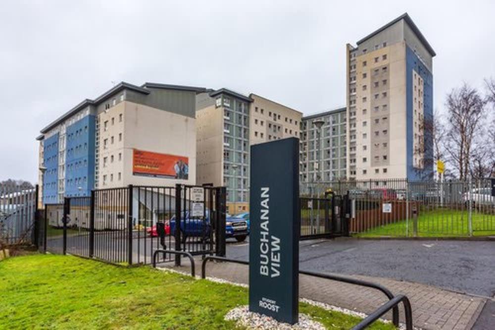 Buchanan View For Students Only * Glasgow