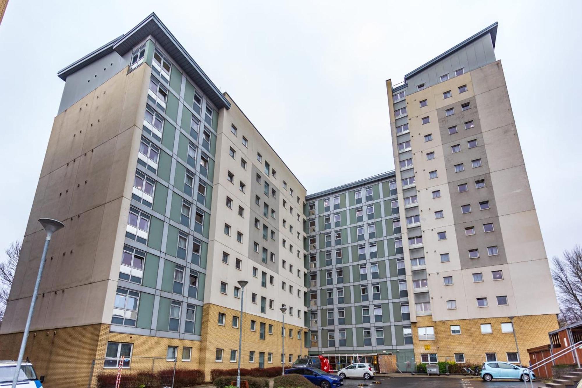 Apartment Buchanan View For Students Only Glasgow